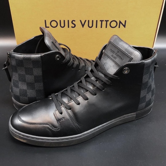 louis vuitton line up sneaker boot